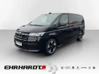 Gebraucht VW Multivan Life 110 PS (80 kW) 2024 Schwarz Van / Kleinbus