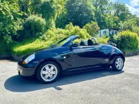Gebraucht Ford StreetKa 95 PS (69 kW) 2005 Grün Cabrio