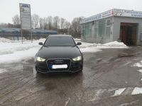 Gebraucht Audi A4 S-Line 177 PS (130 kW) 2015 Schwarz Kombi