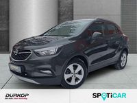 Gebraucht Opel Mokka X 140 PS (102 kW) 2018 Grau SUV
