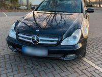 Gebraucht Mercedes CLS500 387 PS (284 kW) 2008 Schwarz Limousine