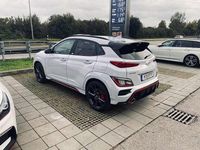 Gebraucht Hyundai Kona N Performance 280 PS (205 kW) 2021 Weiß SUV