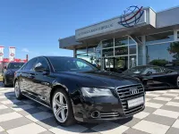 Gebraucht Audi A8 Ambiente 250 PS (183 kW) 2010 Schwarz Limousine