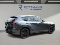 Neu Mazda CX-60 Homura-Line 254 PS (186 kW) 2025 Grau SUV