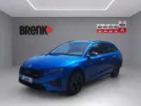 Neu Skoda Octavia RS 265 PS (194 kW) 2026 Weiss Limousine