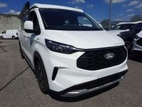 Neu Ford Transit Custom 170 PS (125 kW) 2025 Weiß Van / Kleinbus