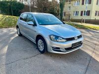 gebraucht VW Golf VII 1.2 TSI *1 Hand *93 tsd Km