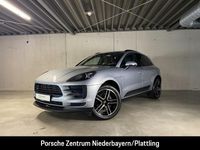 Gebraucht Porsche Macan Turbo 245 PS (180 kW) 2020 Dolomitsilbermetallic SUV