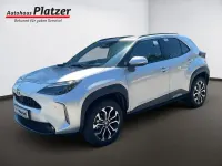 Neu Toyota Yaris 92 PS (67 kW) 2026 Grau Kleinwagen