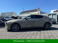 Gebraucht Mazda 3 Takumi-Line 245 PS (180 kW) 2025 Zircon sand Limousine