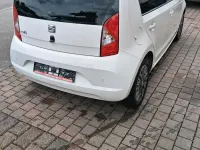 Używany Seat Mii Chic 60 KM (44 kW) 2019 Biały Hatchback