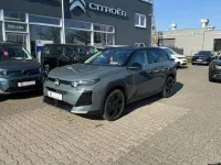 Neu Citroën C5 Aircross 145 PS (106 kW) 2026 Grün SUV