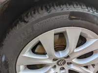 Gebraucht Citroën C5 Exclusive 241 PS (177 kW) 2010 Blau Kombi