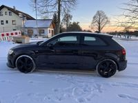 gebraucht Audi A3 Sportback 1.4 TFSI S-line