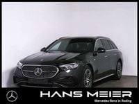 Gebraucht Mercedes E300 Advanced 313 PS (230 kW) 2025 Lack graphitgrau Kombi