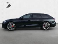 Gebraucht Audi A6 S-Line 204 PS (150 kW) 2025 Mitternachtsgrün metallic Kombi