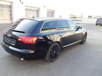 Gebraucht Audi A6 179 PS (131 kW) 2007 Brillantschwarz Kombi