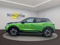 Gebraucht Opel Mokka-e Elegance 100 kW (136 PS) 2021 Matcha grün metallic SUV