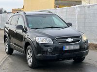 gebraucht Chevrolet Captiva 2.0 Diesel Automatik 7-Sitzer 2007