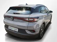 Gebraucht VW ID.4 Pure 125 kW (170 PS) 2022 Mondsteingrau SUV