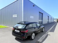 Gebraucht BMW 320 Sport Line 184 PS (135 kW) 2020 Schwarz Kombi