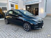 Gebraucht Renault Zoe Evolution 50 kW (69 PS) 2022 Schwarz Kleinwagen