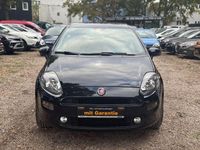 Gebraucht Fiat Punto 69 PS (50 kW) 2016 Schwarz Kleinwagen