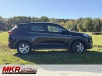Gebraucht Hyundai Tucson Classic 132 PS (97 kW) 2017 Schwarz SUV