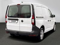 Gebraucht VW Caddy 114 PS (83 kW) 2023 Weiß Van / Kleinbus