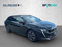 gebraucht Peugeot 508 SW Hybrid 225 GT Pack/Leder/night vision/AHK