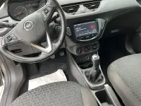 Gebraucht Opel Corsa Edition 90 PS (66 kW) 2015 Grau Kleinwagen