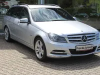 Gebraucht Mercedes C250 204 PS (150 kW) 2011 Silber Kombi