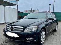 gebraucht Mercedes C320 CDI 4MATIC T AVANTGARDE Autom. Avantgarde