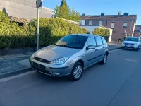 Gebraucht Ford Focus 100 PS (73 kW) 2004 Grau Limousine