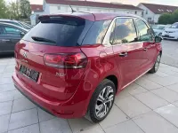 Gebraucht Citroën C4 SpaceTourer SELECTION 120 PS (88 kW) 2015 Rot Van / Kleinbus