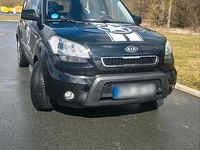 Gebraucht Kia Soul 130 PS (95 kW) 2011 Schwarz SUV