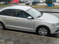 Używany VW Jetta 107 KM (78 kW) 2012 Szary Sedan/Limuzyna