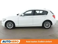 Gebraucht BMW 118 143 PS (105 kW) 2015 Weiß Kleinwagen