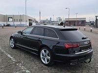 Gebraucht Audi A6 Comfort 190 PS (139 kW) 2015 Schwarz Kombi