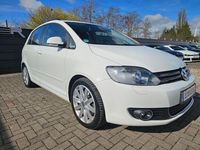 Gebraucht VW Golf Plus Cross Highline 160 PS (117 kW) 2010 Weiß Van / Kleinbus