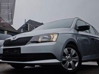 Gebraucht Skoda Fabia 90 PS (66 kW) 2015 Silber Kombi