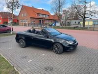 Gebraucht VW Eos Exclusive 160 PS (117 kW) 2012 Schwarz Cabrio