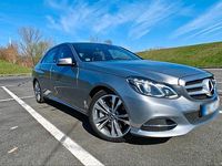 Gebraucht Mercedes E500 408 PS (300 kW) 2013 Silber Limousine