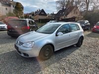 Używany VW Golf V 102 KM (75 kW) 2007 Srebrny Sedan/Limuzyna