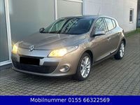 Gebraucht Renault Mégane II Luxe 131 PS (96 kW) 2008 Braun Limousine