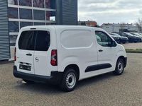 Gebraucht Opel Combo Selection 76 PS (55 kW) 2020 Weiß Van / Kleinbus