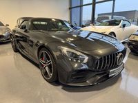 Gebraucht Mercedes AMG GT AMG 557 PS (409 kW) 2017 Schwarz Cabrio