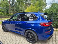 Gebraucht BMW X5 Performance 530 PS (389 kW) 2021 Blau SUV