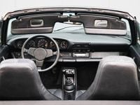 Gebraucht Porsche 911SC 179 PS (131 kW) 1983 Schwarz Cabrio