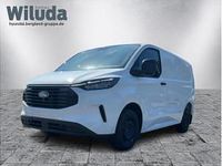Gebraucht Ford Transit Custom Trend 110 PS (80 kW) 2024 Weiß (frostweiß) Limousine